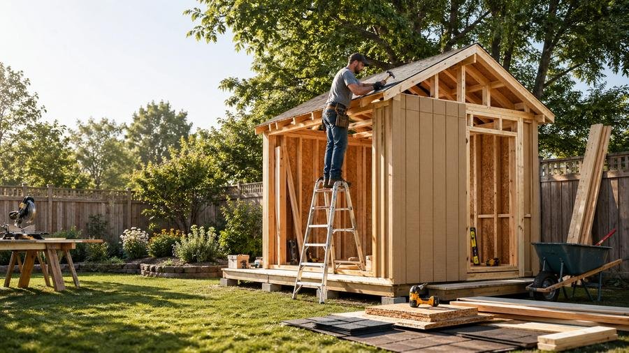 How to Build a Shed From Scratch: Complete Step-by-Step Guide