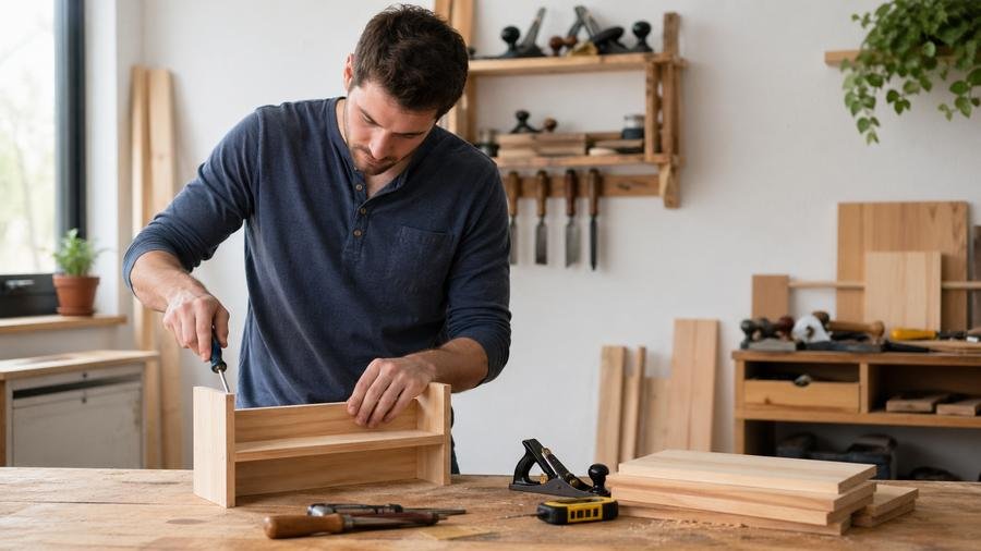 How to Choose the Right Woodworking Plan