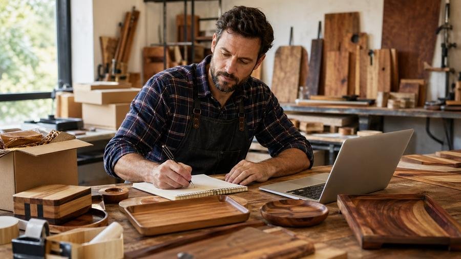 How to Start a Woodworking Business From Scratch in 2026