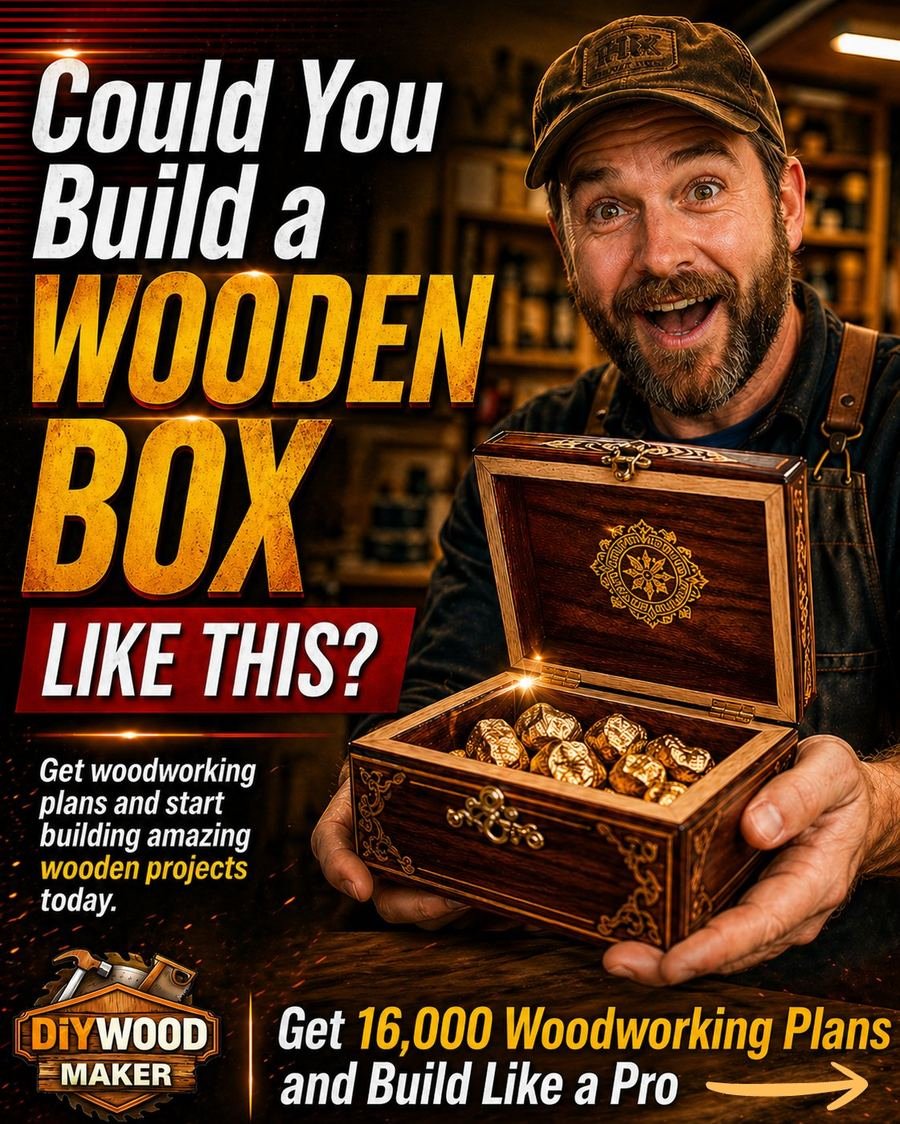 16,000 Easy Woodworking Projects including picnic tables, chairs and workshop benches with plans, cutting lists and drawings
